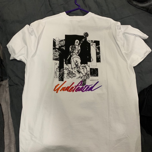 Undefeated Slam Dunk Tee - Picture 2 of 3
